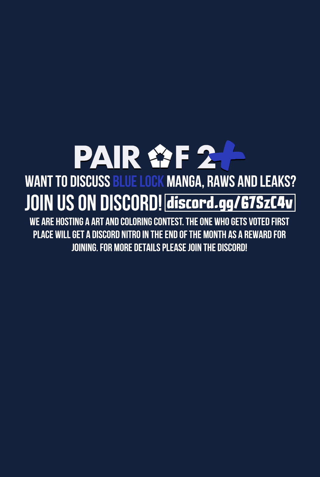 Blue Lock Chapter 101 image 01